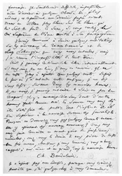 Brief aan Richard Wagner, 17 februari 1860